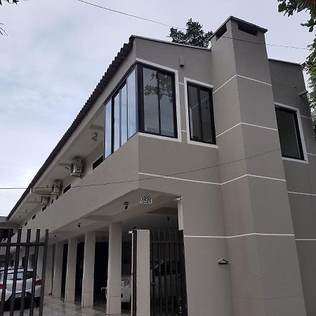 Conforto E Seguranca Ap11 구아라투바 외부 사진