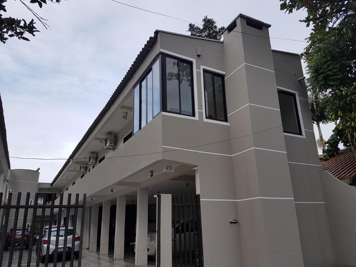 Conforto E Seguranca Ap11 구아라투바 외부 사진
